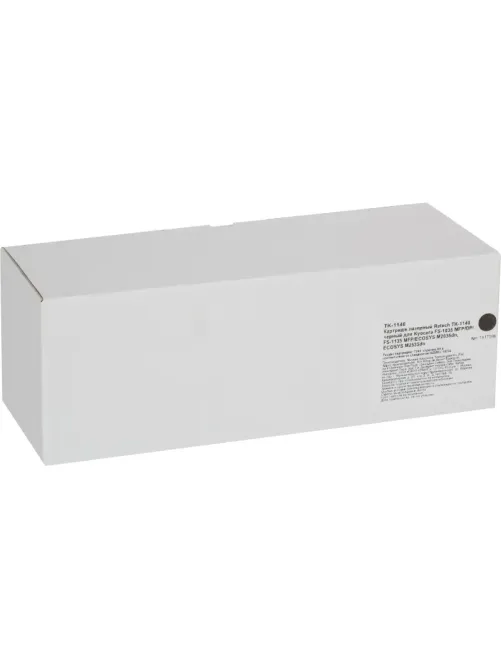 Картридж лазерный Retech TK-1140 чер. для Kyocera FS-1035/1135