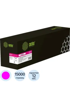 Картридж лазерный Cactus CS-TK5215M TK-5215 пур. для Kyocera 406ci