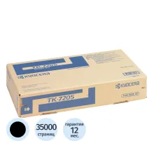 Картридж лазерный Kyocera TK-7205 (1T02NL0NL0) чер. для TASKalfa3510i/3511i
