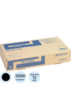 Картридж лазерный Kyocera TK-7205 (1T02NL0NL0) чер. для TASKalfa3510i/3511i
