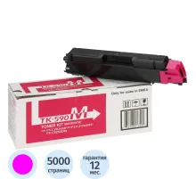 Тонер-картридж Kyocera TK-590M пурп. для FS-C2026MFP/C2626
