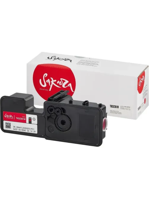 Картридж лазерный  Sakura TK-5230M для Kyocera ECOSYS P5021