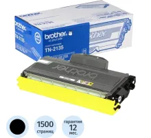 Тонер-картридж Brother TN-2135 чер. для HL-2140/2150/2170