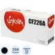 Картридж лазерный SAKURA 26A CF226A чер. для HP LJ Pro MFP M426fdw