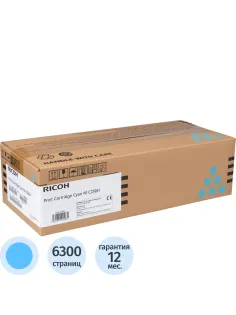 Картридж лазерный Ricoh M C250H(408341) гол. для P C301W/M C250FW