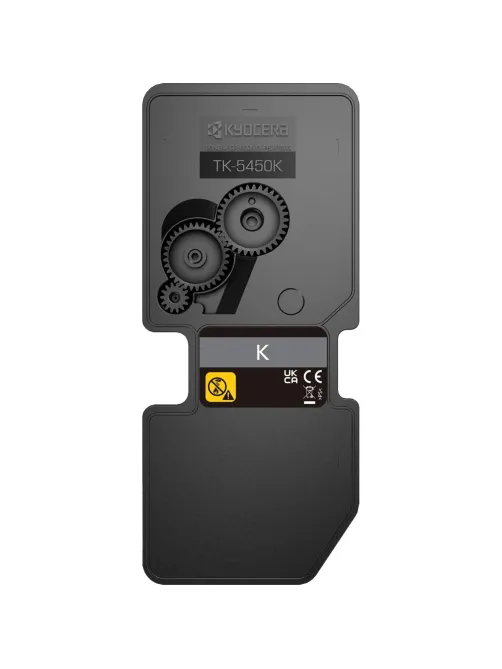 Тонер-картридж Kyocera TK-5450K (1T0C0D0NL0) для ECOSYS MA2600cfx, черный
