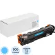 Картридж лазерный Retech CF531A гол. для HP CLJ M154a/M180n/M181fw