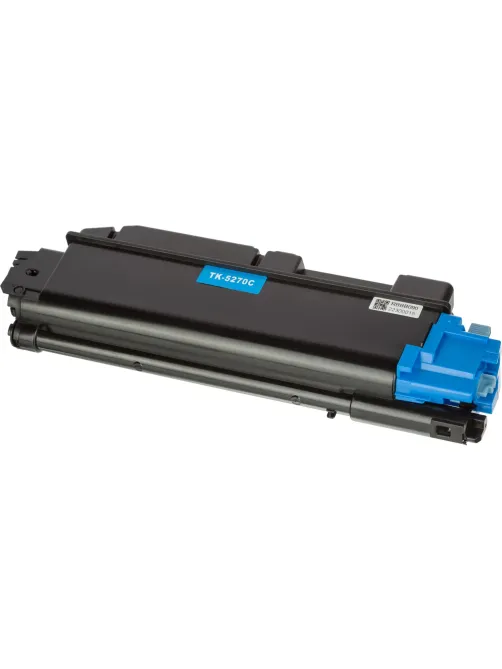 Тонер-картридж Retech TK-5270C гол. для Kyocera P6230/6630