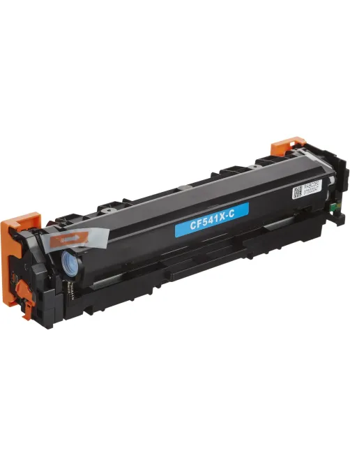 Картридж лазерный Retech CF541X гол. для HP CLJ M254dn/M280nw/M281fdn