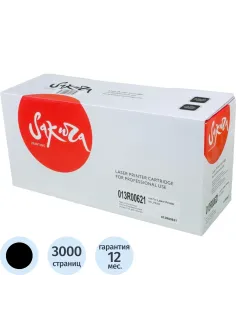 Картридж лазерный Sakura 013R00621 для Xerox WorkCentre PE220