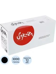 Тонер-картридж Sakura TL-428H чер. пов.емк. для Pantum P3308DN/M7308FDN