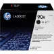 Картридж лазерный HP 90A CE390A чер. для LJ M4555
