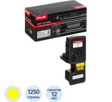 Тонер-картридж Комус TK-5430Y жел. для Kyocera PA2100cwx/MA2100cfx