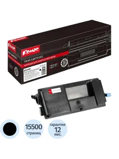 Картридж лазерный Комус TK-3170 чер. для Kyocera Ecosys P3050/3055/3060dn