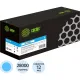 Картридж лазерный Cactus TN328C CS-TN328C для Konica Minolta, голубой