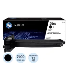 Тонер-картридж HP 56A CF256A чер. для LJ MFP M436