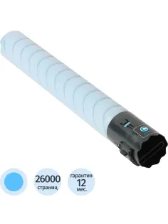 Тонер-картридж Konica Minolta TN-324C гол. для bizhub  C258/308 (A8DA450)