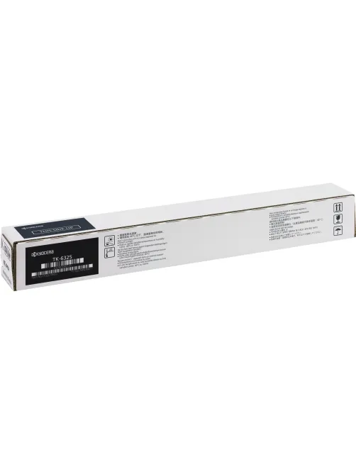 Тонер-картридж Kyocera TK-6325 (1T02NK0NL0) чер. для  TASKalfa4002i/5002i