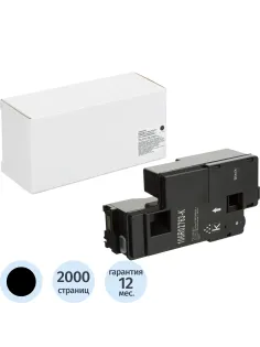 Картридж лазерный Retech 106R02763 чер. для Xerox 6020/6022/6025/6027