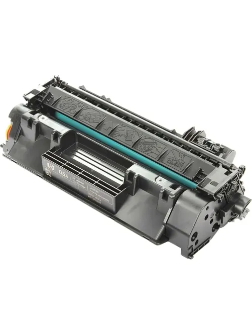 Картридж лазерный HP 05A CE505A чер. для LJ Р2035/2055