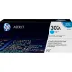 Картридж лазерный HP 307A CE741A гол. для CLJ CP5225