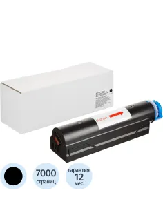 Картридж лазерный Retech 45807106/45807120 чер. для Oki 432dn/492dn/562dnw