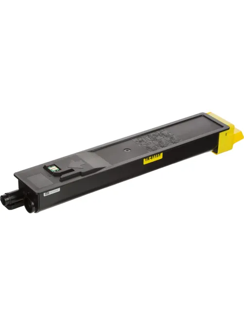 Тонер-картридж Retech TK-8115Y жел. для Kyocera ECOSYS M8124cidn/M8130cidn