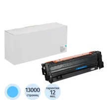 Тонер-картридж Retech W2011A гол. для HP CLJ  M776/M856