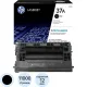 Картридж лазерный HP 37A CF237A чер. для M607n