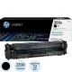 Картридж лазерный HP 203A CF540A чер. для CLJ Pro M254 MFP M280/281