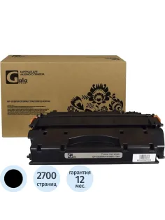 Картридж лазерный универсальный GalaPrint CE505A/CF280A/719 чер. HP/Canon