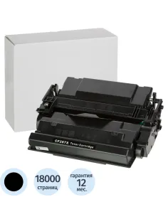 Картридж лазерный Retech CF287X чер. пов.емк. для HP LJ M506/M527