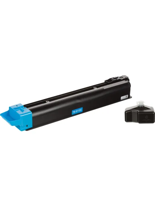 Тонер-картридж Retech TK-8115C гол. для Kyocera ECOSYS M8124cidn/M8130cidn