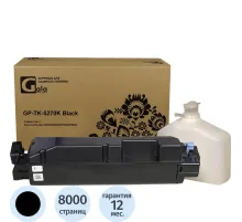 Тонер-картридж GalaPrint TK-5270 Bk чер. для Kyocera P6230/6630