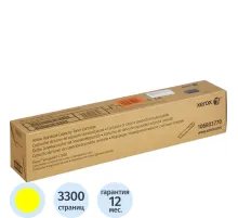 Картридж лазерный Xerox 106R03770 жел. для VersaLink C7000N/DN