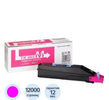 Тонер-картридж Kyocera TK-865M пурп. для TASKalfa 250ci/300ci