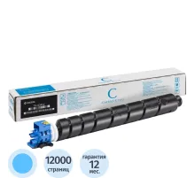 Тонер-картридж Kyocera TK-8345C гол. для TASKalfa 2552ci