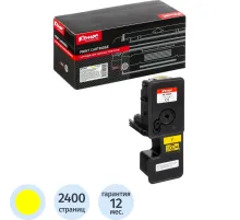 Тонер-картридж Комус TK-5440Y жел. для Kyocera PA2100cx/MA2100cfx