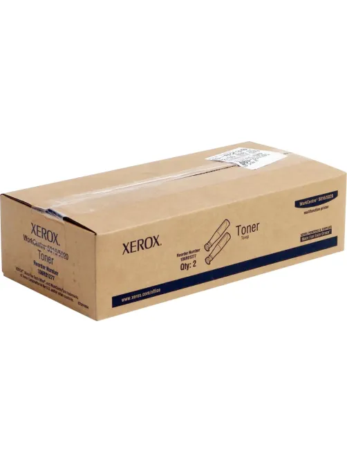 Тонер-картридж Xerox 106R01277 чер. для WC5016/5020B  (2шт/уп)