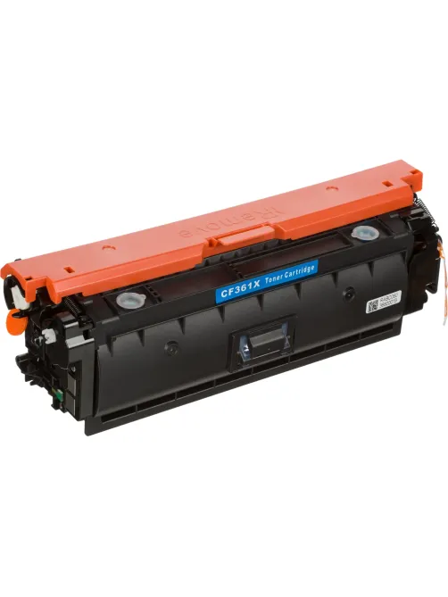 Картридж лазерный Retech CF361X гол. для HP CLJ M552dn/M553dn/M577dn