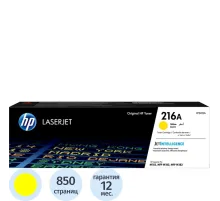 Картридж лазерный HP 216A W2412A жел. для LaserJet Pro MFP M182/M183
