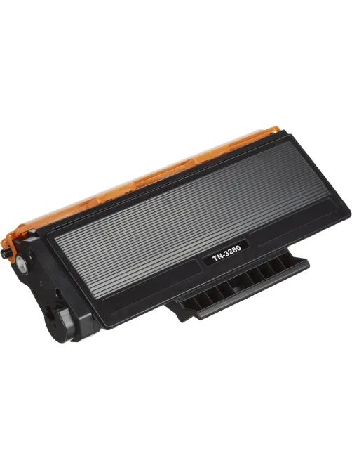 Тонер-картридж Retech TN-3280 чер. для Brother HL-5370/5340/8085/8880