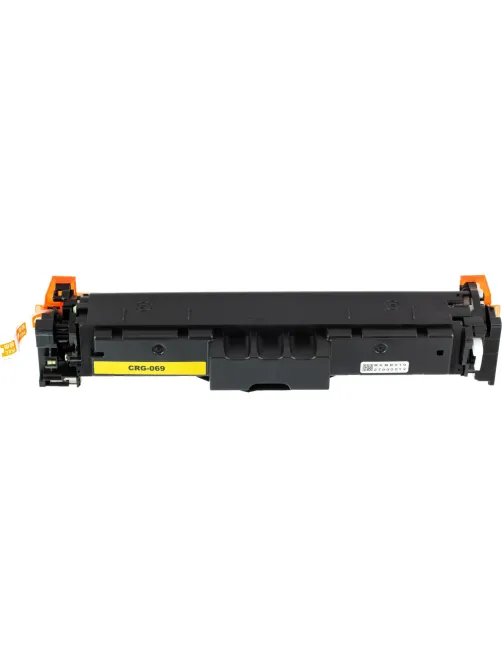 Картридж лазерный Retech 069Y жел. для Canon LBP673Cdw/MF752Cdw/MF754Cdw