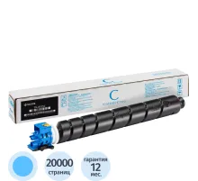 Тонер-картридж Kyocera TK-8525C гол. для TASKalfa 4052ci