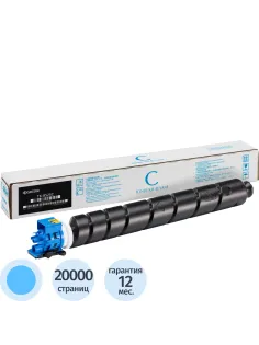 Тонер-картридж Kyocera TK-8525C гол. для TASKalfa 4052ci