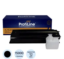 Тонер-картридж Profiline TK-6115 чер. для Kyocera M4125idn/M4132idn
