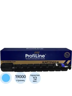 Тонер-картридж ProfiLine C-EXV49 C (8525B002) гол. для Canon iR-ADV C33xx