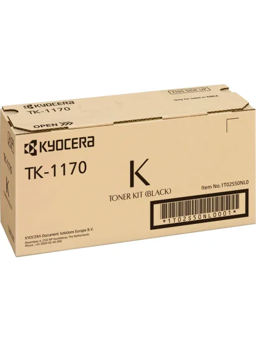 Тонер-картридж Kyocera TK-1170 (1T02S50NL0) чер. для  ECOSYS M2040
