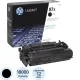 Картридж лазерный HP 87X CF287X чер. пов.емк. для LJ M506/M527