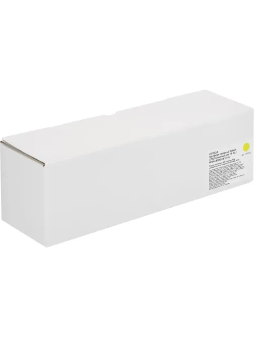 Картридж лазерный Retech CF532A жел. для HP CLJ M154a/M180n/M181fw